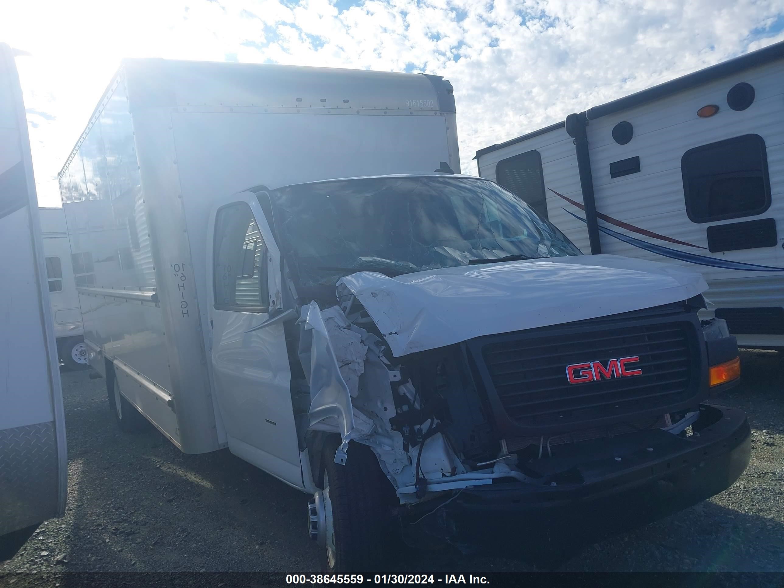 GMC NULL 2020 7gz37tcg0ln003574