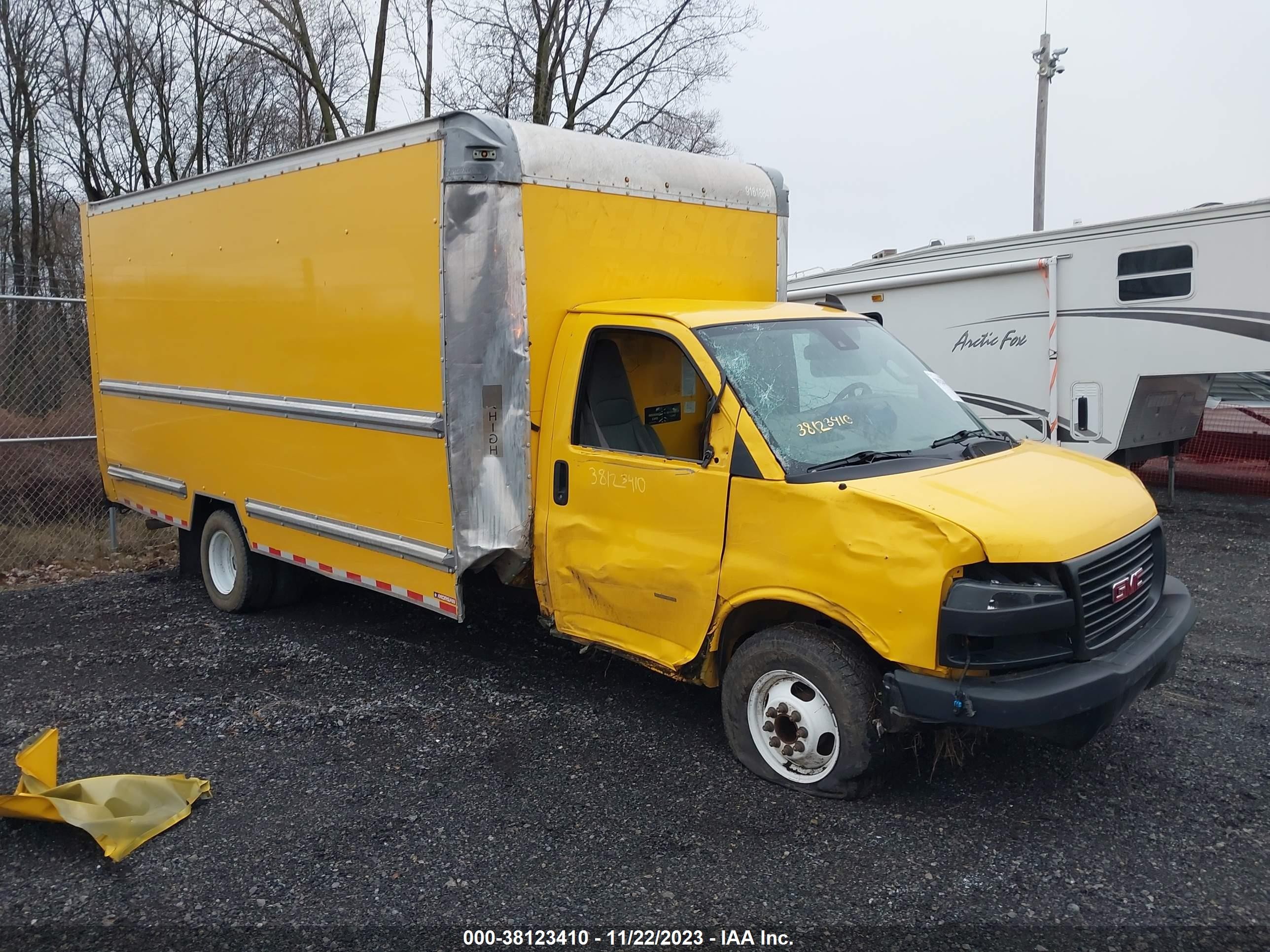 GMC SAVANA 2020 7gz37tcgxln006420