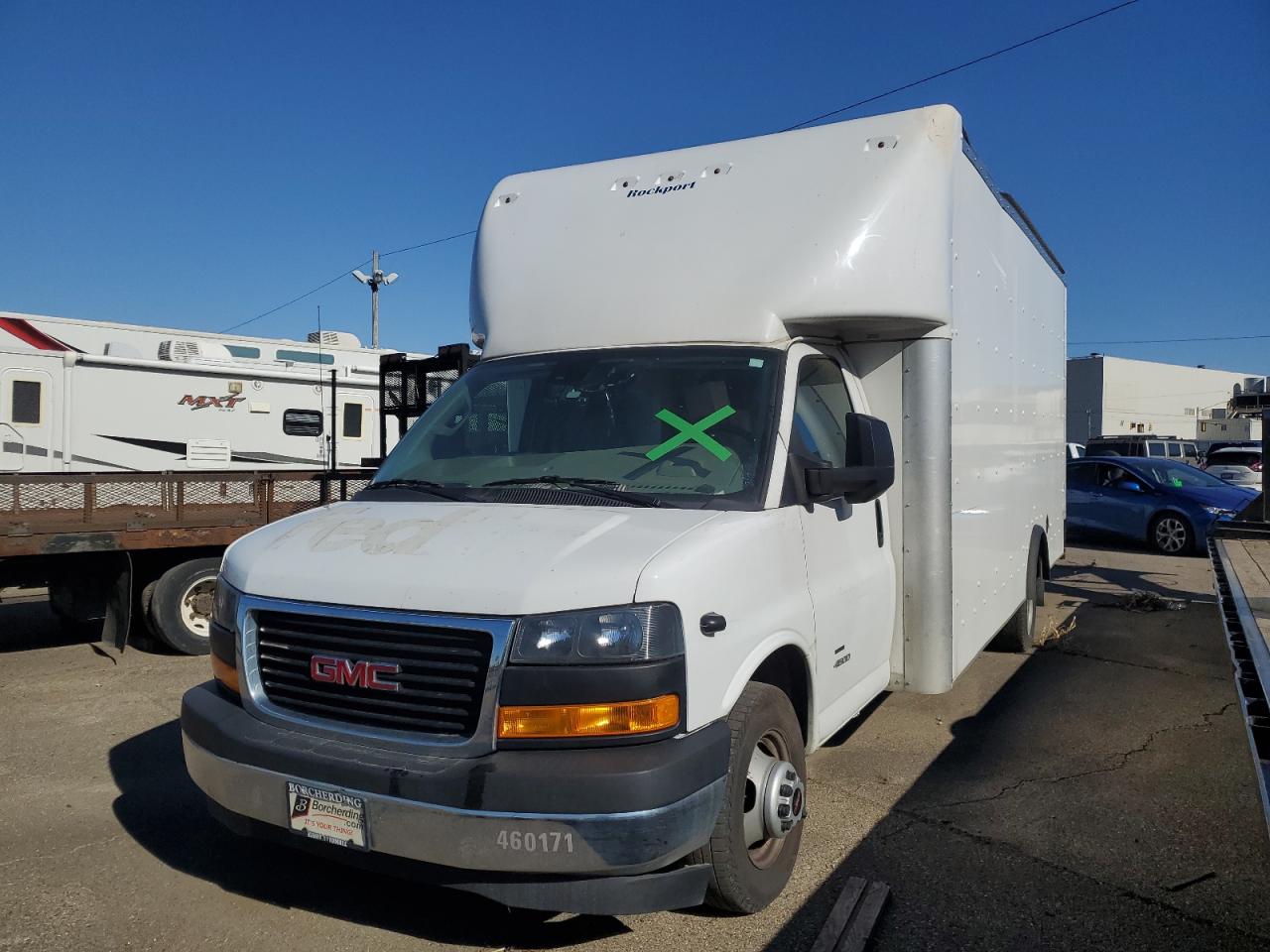 GMC SAVANA 2021 7gz67vc70mn001978