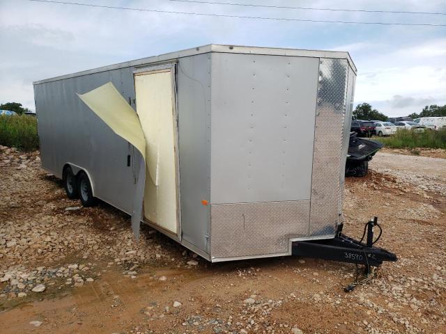 CARGO TRAILER 2022 7h2be2427nd038590