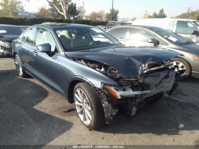 VOLVO S60 2019 7jr102fk0kg013691