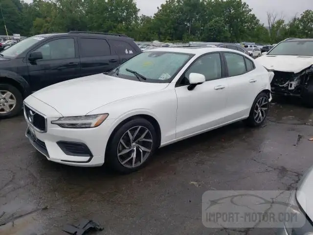 VOLVO S60 2020 7jr102fk0lg044280