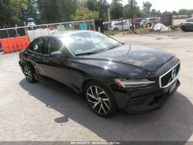 VOLVO S60 2020 7jr102fk0lg067459