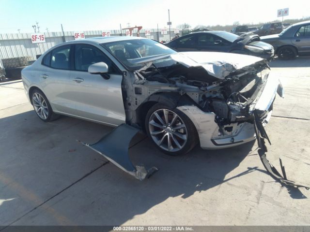 VOLVO S60 2019 7jr102fk1kg000822