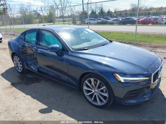 VOLVO S60 2019 7jr102fk1kg003834