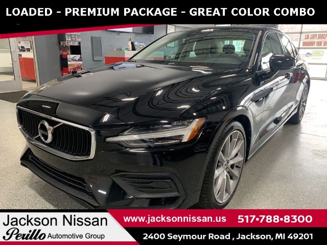 VOLVO S60 2019 7jr102fk1kg014543