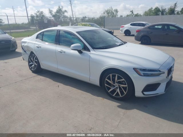 VOLVO S60 2020 7jr102fk1lg037158