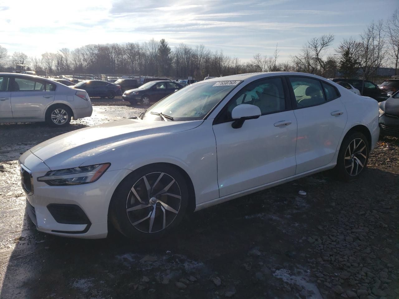 VOLVO S60 2020 7jr102fk1lg042490