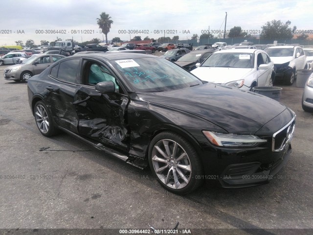 VOLVO S60 2019 7jr102fk2kg005978