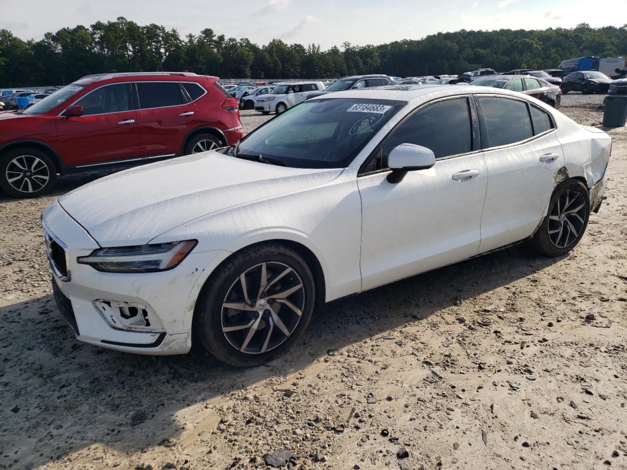 VOLVO S60 2019 7jr102fk2kg009996