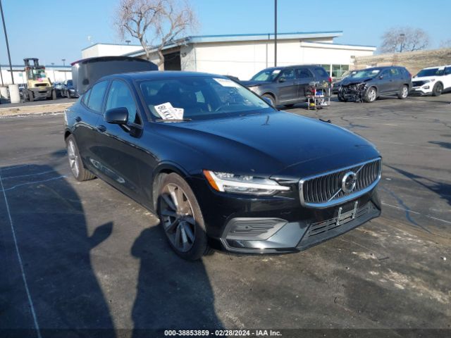 VOLVO S60 2019 7jr102fk2kg015622