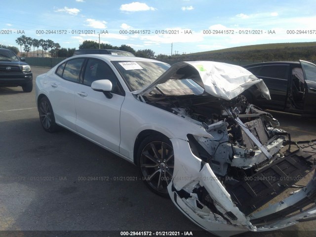 VOLVO S60 2020 7jr102fk2lg042515