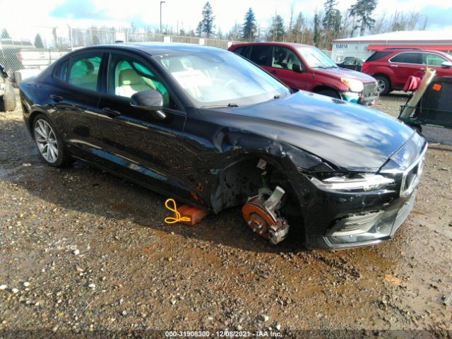 VOLVO S60 2019 7jr102fk3kg003513