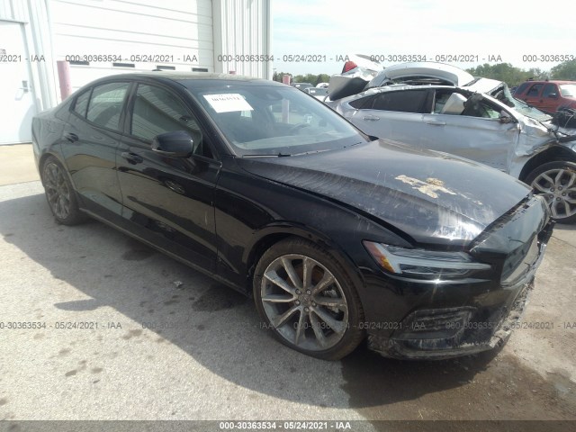 VOLVO S60 2020 7jr102fk3lg047979