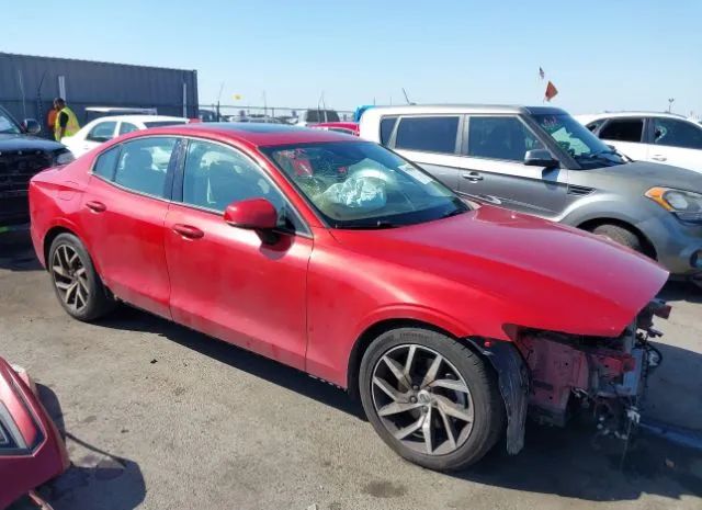 VOLVO S60 2020 7jr102fk3lg050669