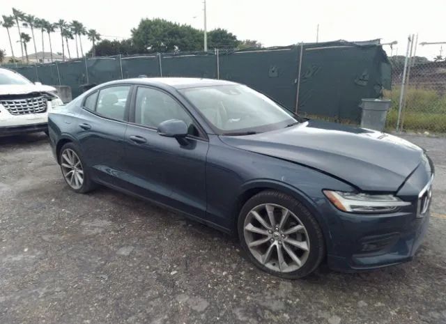 VOLVO S60 2021 7jr102fk3mg091577