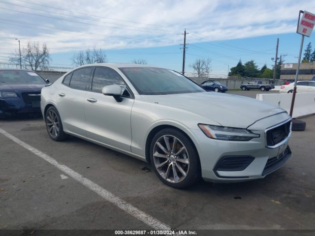 VOLVO S60 2019 7jr102fk4kg002368