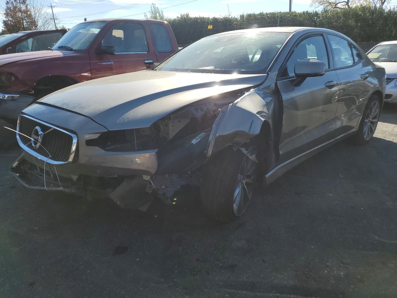 VOLVO S60 2019 7jr102fk4kg003777