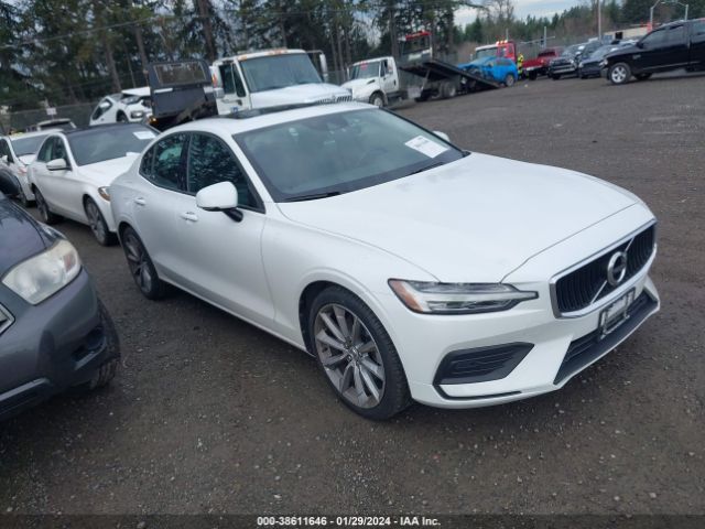 VOLVO S60 2020 7jr102fk4lg060773