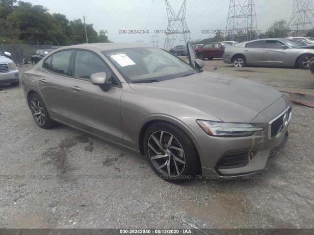 VOLVO S60 2020 7jr102fk4lg072535