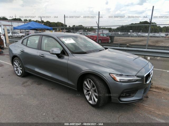 VOLVO S60 2021 7jr102fk4mg093662