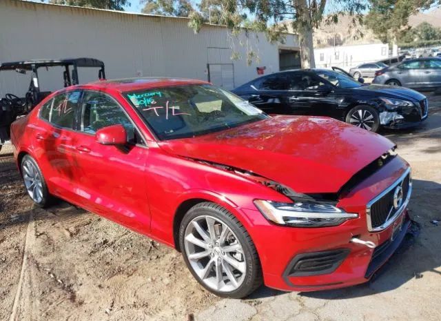 VOLVO S60 2019 7jr102fk5kg001679