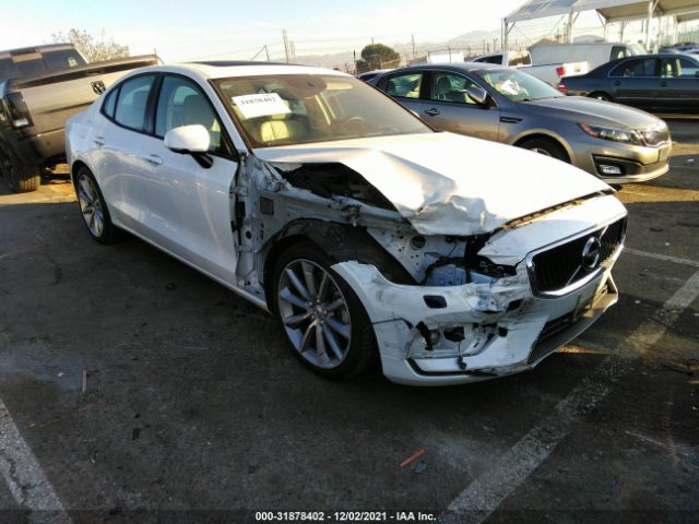 VOLVO S60 2019 7jr102fk5kg007496