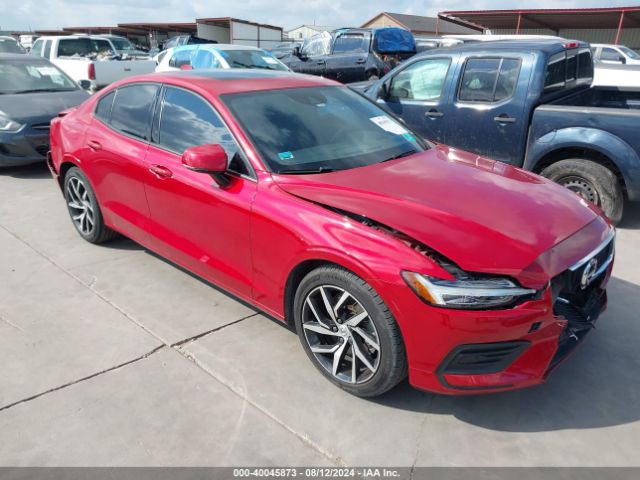 VOLVO S60 2020 7jr102fk5lg041875