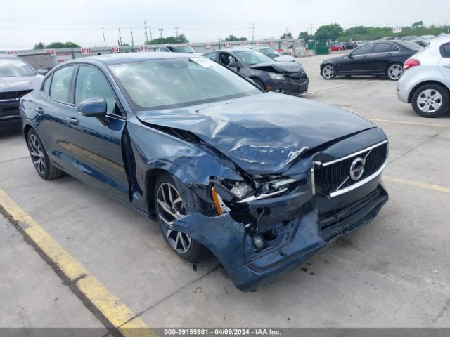 VOLVO S60 2019 7jr102fk6kg006003