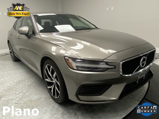 VOLVO S60 2019 7jr102fk6kg009502