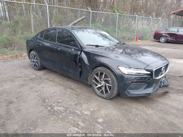 VOLVO S60 2019 7jr102fk6kg013548