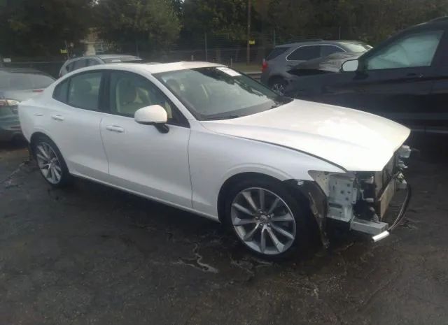 VOLVO S60 2019 7jr102fk6kg017051