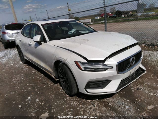 VOLVO S60 2021 7jr102fk6mg096188