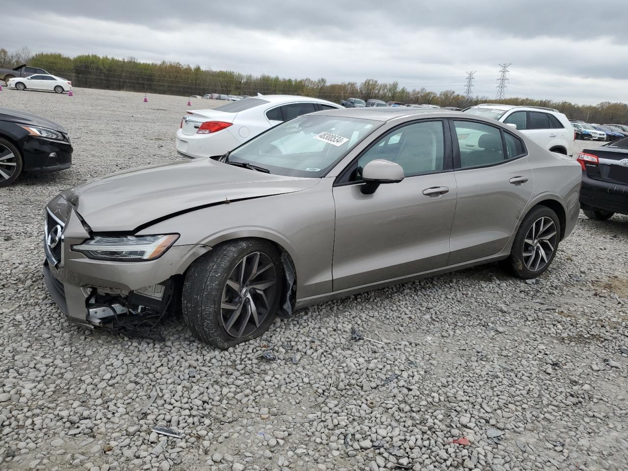 VOLVO S60 2019 7jr102fk7kg014093