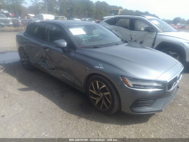 VOLVO S60 2020 7jr102fk7lg054417