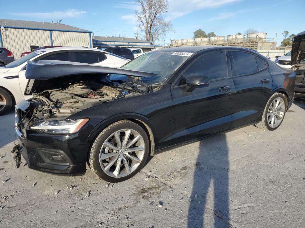 VOLVO S60 2020 7jr102fk7lg054580