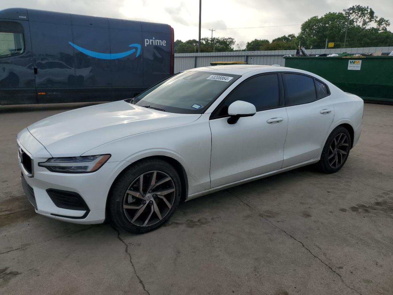 VOLVO S60 2020 7jr102fk7lg060430