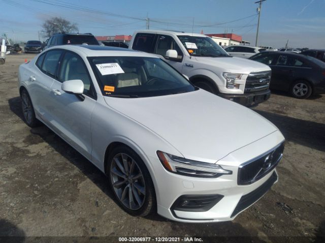 VOLVO S60 2019 7jr102fk8kg008335