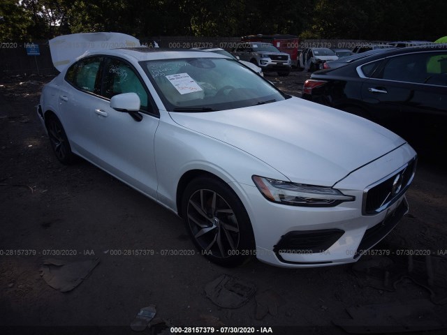 VOLVO S60 2019 7jr102fk8kg017228