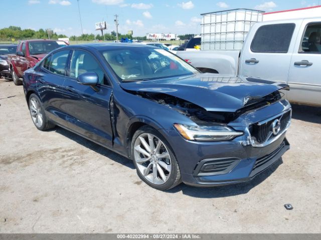 VOLVO S60 2020 7jr102fk8lg038663