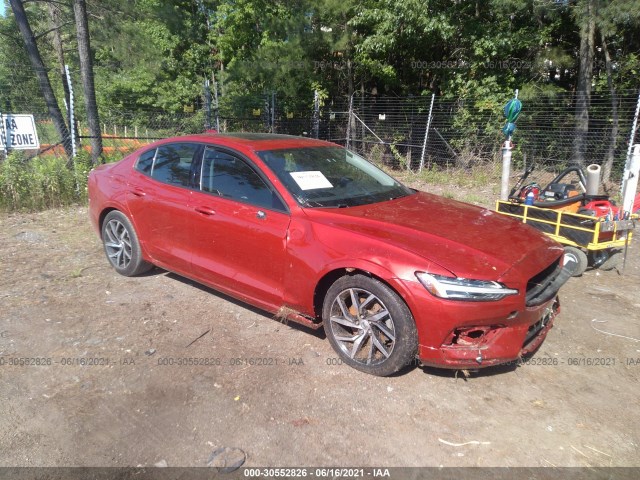 VOLVO S60 2019 7jr102fk9kg009932