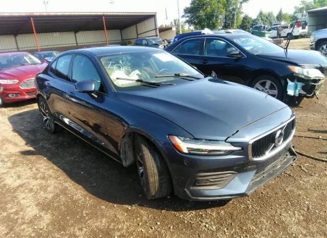 VOLVO S60 2020 7jr102fk9lg039143