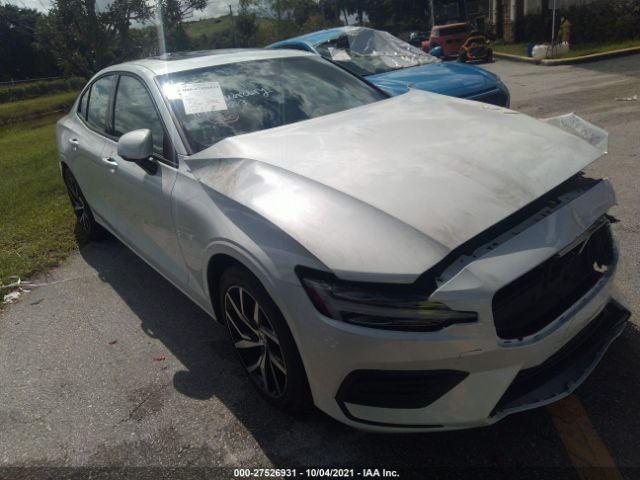 VOLVO S60 2020 7jr102fk9lg039899