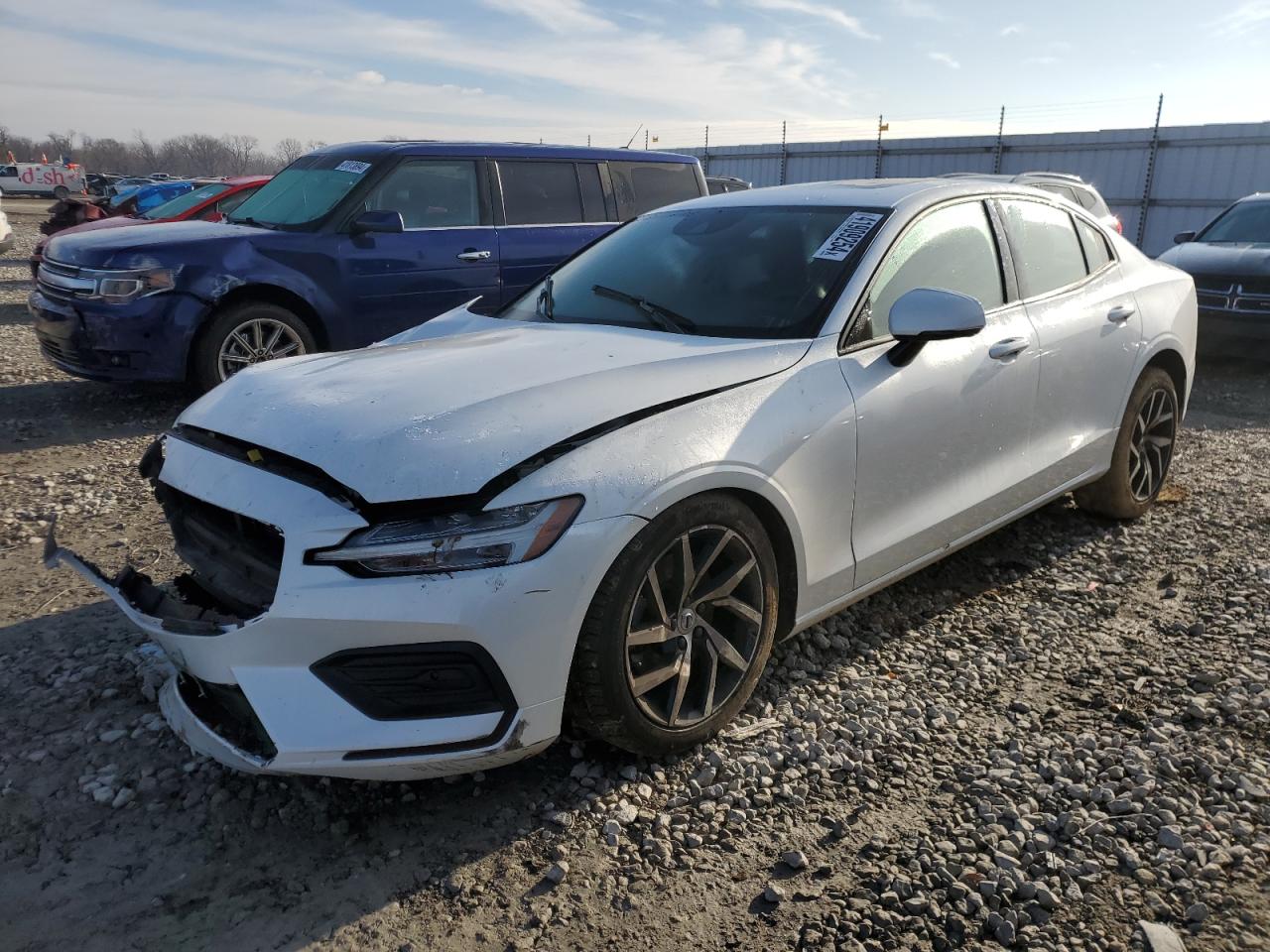 VOLVO S60 2020 7jr102fk9lg040597