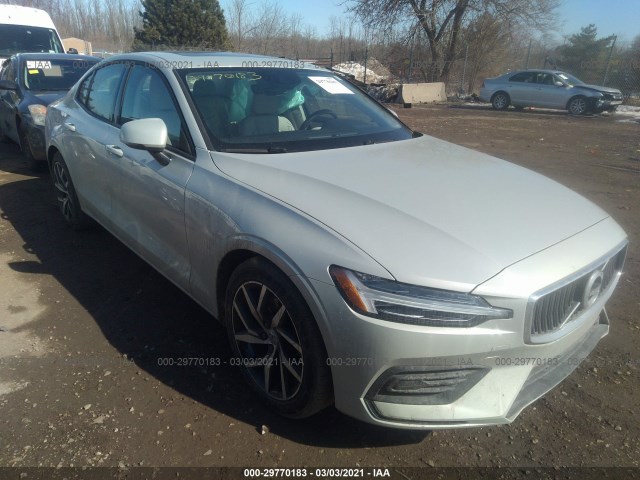 VOLVO S60 2020 7jr102fk9lg047789