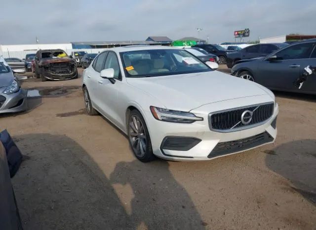 VOLVO S60 2020 7jr102fk9lg051910