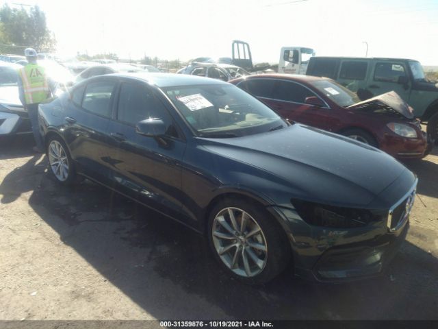 VOLVO S60 2020 7jr102fk9lg064401