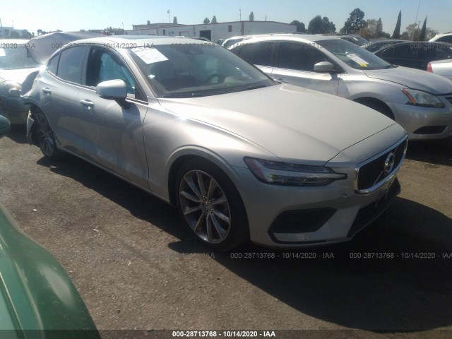 VOLVO S60 2019 7jr102fkxkg000818