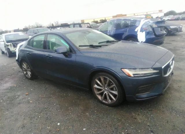 VOLVO S60 2019 7jr102fkxkg004495