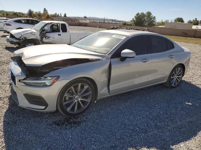 VOLVO S60 2019 7jr102fkxkg004805